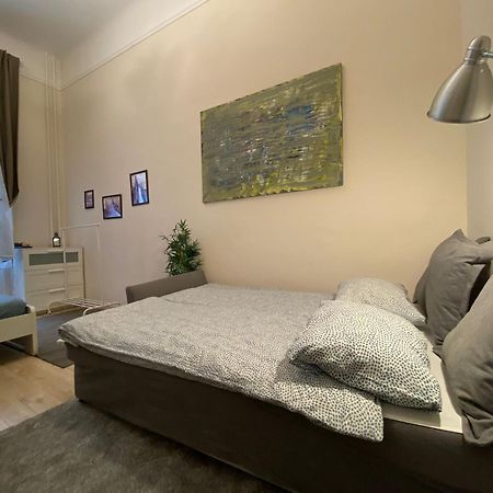 Wesseleny Apartment Near Synagogue With Ac After Renovation Budapest Eksteriør bilde