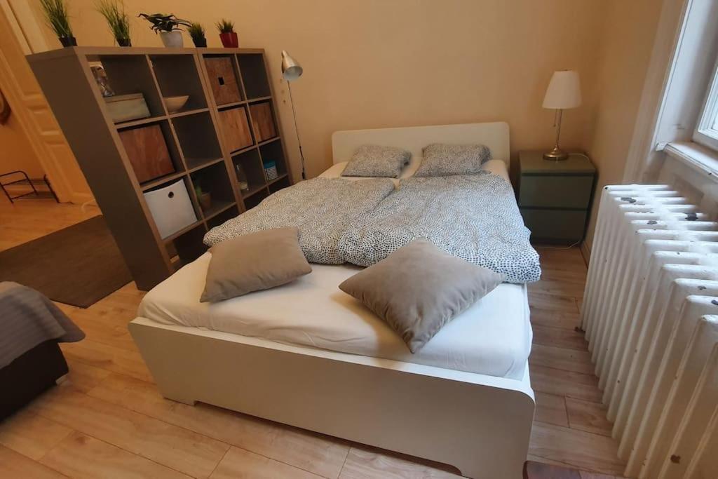 Wesseleny Apartment Near Synagogue With Ac After Renovation Budapest Eksteriør bilde