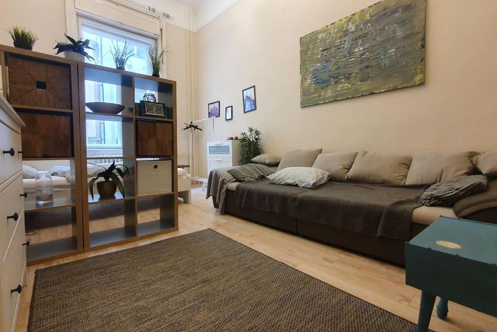 Wesseleny Apartment Near Synagogue With Ac After Renovation Budapest Eksteriør bilde