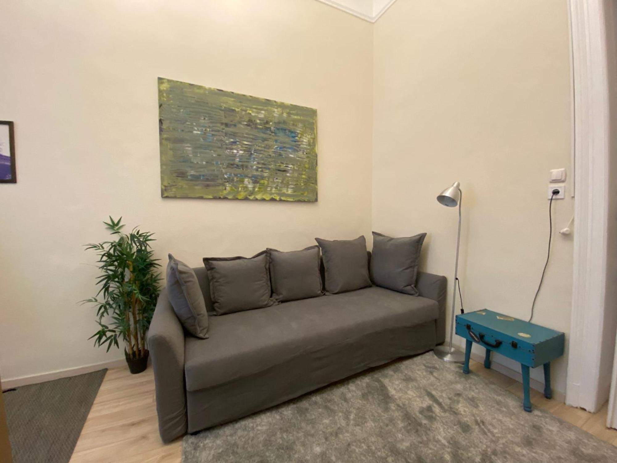 Wesseleny Apartment Near Synagogue With Ac After Renovation Budapest Eksteriør bilde