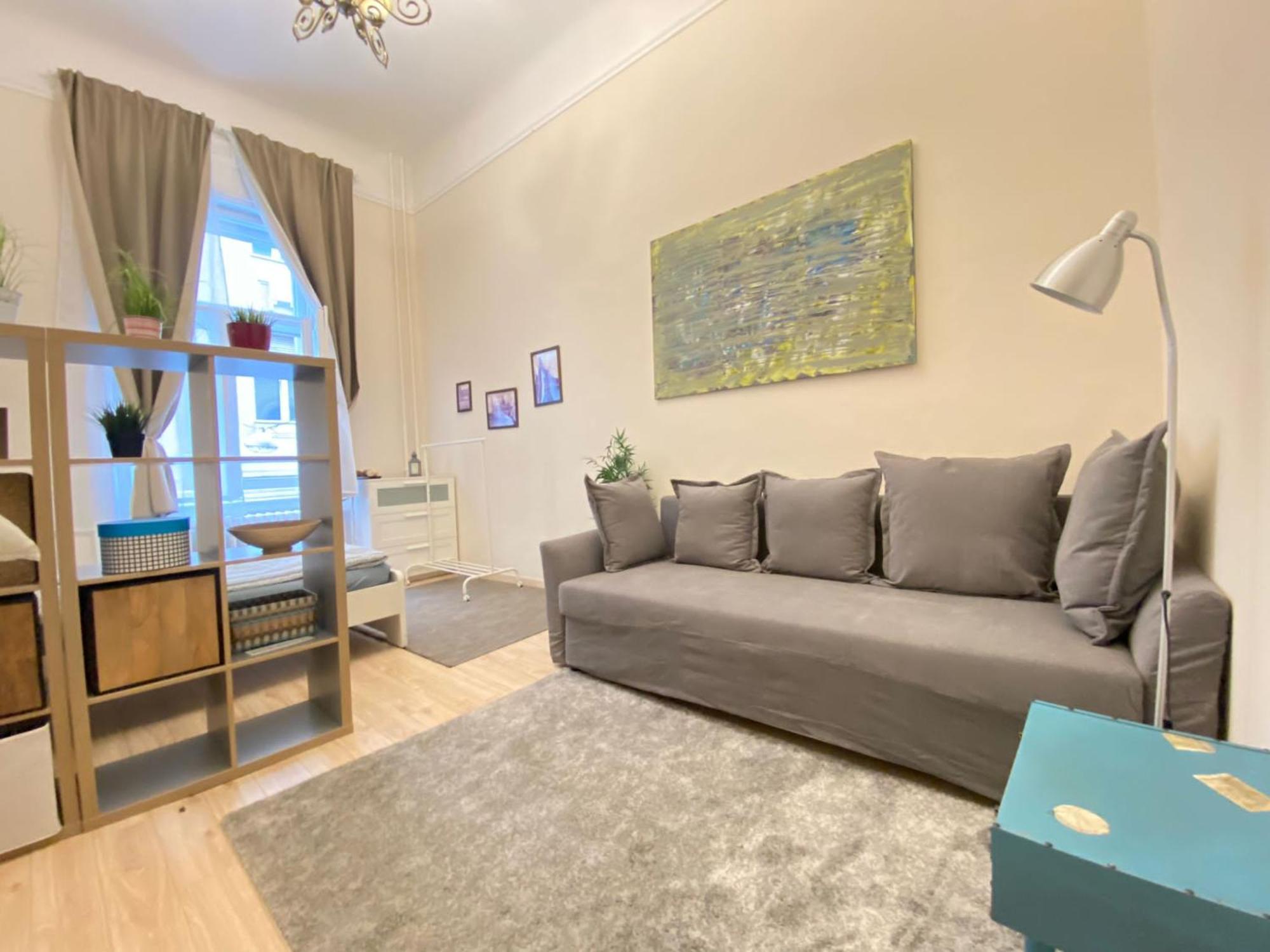 Wesseleny Apartment Near Synagogue With Ac After Renovation Budapest Eksteriør bilde