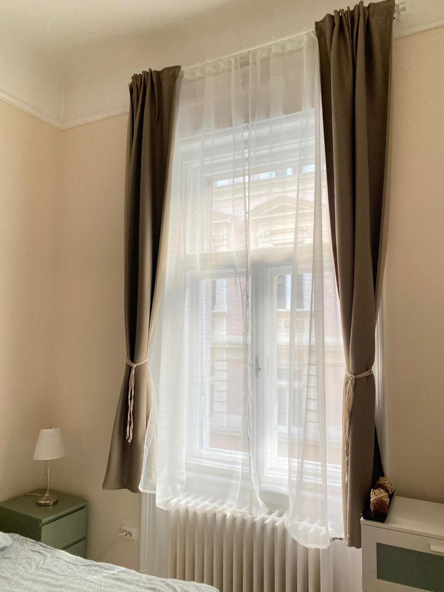 Wesseleny Apartment Near Synagogue With Ac After Renovation Budapest Eksteriør bilde